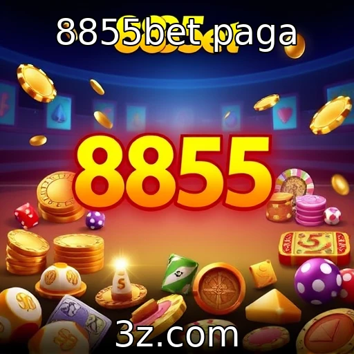 8855bet aumenta oferta de jogos de cassino - 8855bet paga