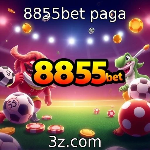 8855bet anuncia novos jogos para atrair jogadores | 8855bet paga