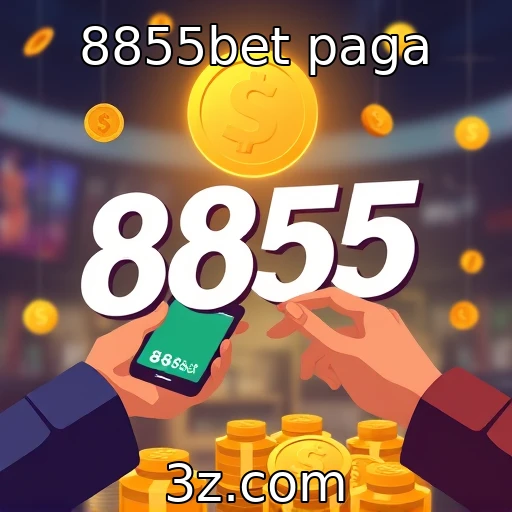 8855bet adota novas tecnologias para pagamentos : 8855bet paga