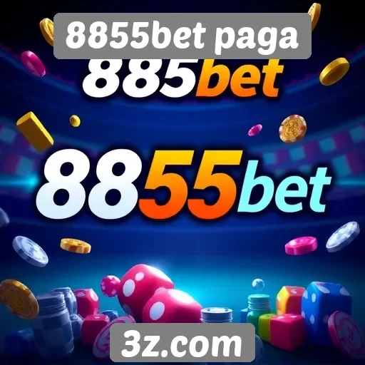 8855bet aumenta adesão entre jogadores online