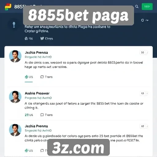 Feedback de usuários sobre o atendimento do 8855bet