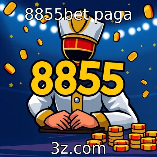 Investimentos crescentes em plataformas de apostas online : 8855bet paga