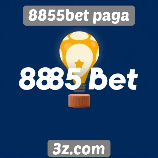 História e evolução do site 8855bet