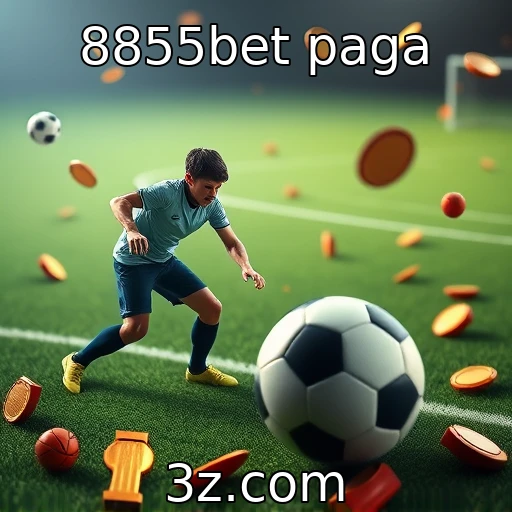 Tendências de mercado em jogos de apostas : 8855bet paga