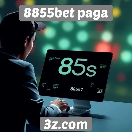 Segurança e licenciamento do site 8855bet analisados