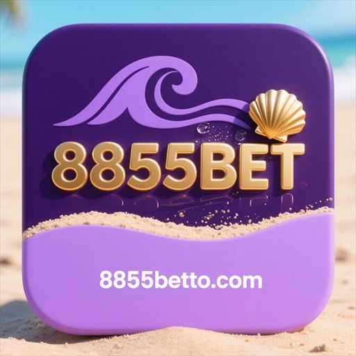 8855bet paga logo
