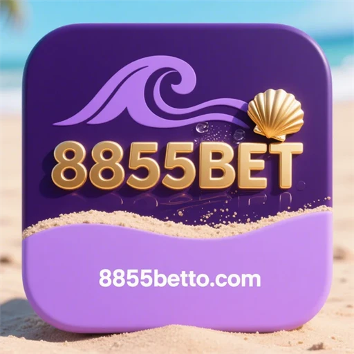 8855bet paga logo