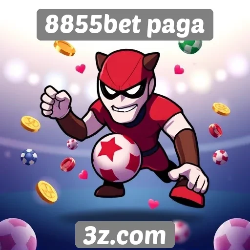 Estudo sobre jogos disponíveis na 8855bet