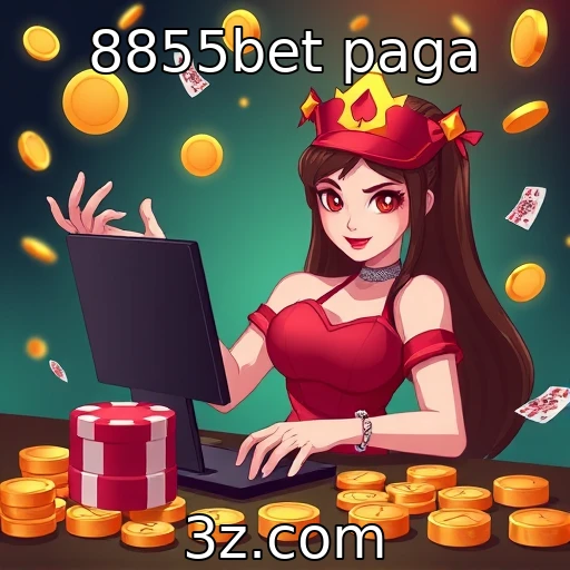 Como a tecnologia está moldando a experiência em jogos - 8855bet paga